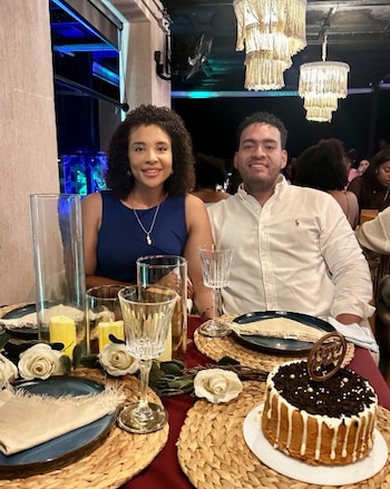 Arias Mena se desempeñó como secretario ejecutivo del despacho del alcalde de Istmina entre los años 2020 y 2023 - crédito jhovannyarias/IG