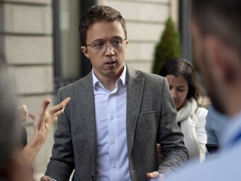 22/10/2024 Íñigo Errejón, en