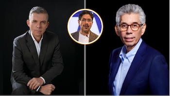 La controversia sobre los archivos de Raúl Reyes volvió al debate público después de que Daniel Coronell cuestionara su contenido y el general (r) Juan Carlos Buitrago defendiera la autenticidad de los documentos en los que aparece mencionado Iván Cepeda - crédito Juan Carlos Buitrago/X, Colprensa y Daniel Coronell/Facebook