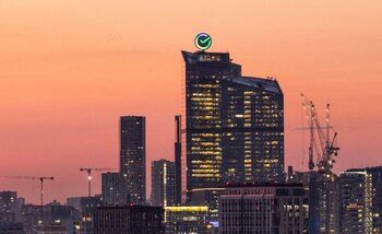 El CEO de Sberbank, German