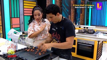 El Gran Chef Famosos, los