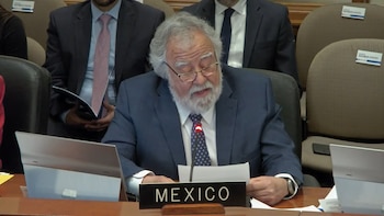 México se posiciona ante la