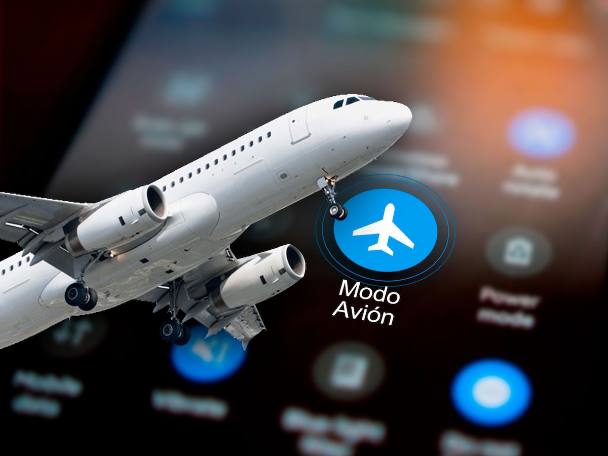 Piloto de un aerolínea comercial explica por qué es necesario activar el modo avión - Infobae