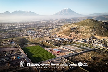 El Centro de Alto Rendimiento