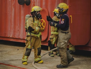Bomberos de Cartagena
