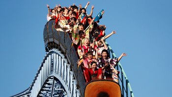 La Luna abrió sus puertas