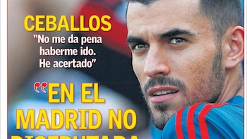 AS, España, miércoles 9 de