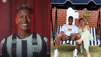 Pedro Aquino reaparece con su