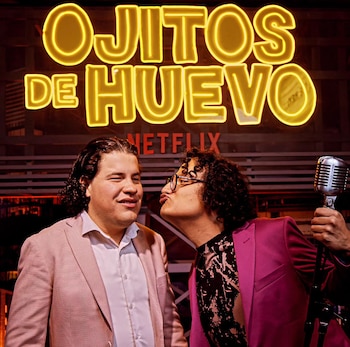 La producción, que se estrenará