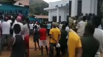 Comerciante habría sido mutilado y