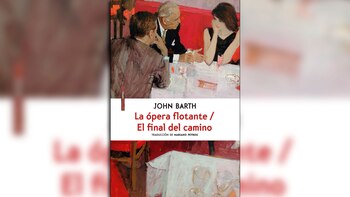 "La ópera flotante", publicada por