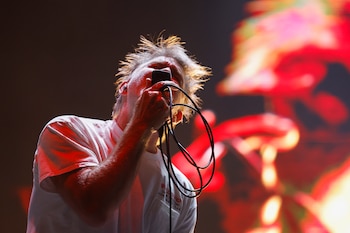 El multi-instrumentista, cantante y compositor