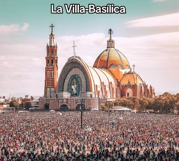 La Villa-Basílica no solo es