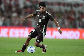 (AP Foto/Gustavo Garello)