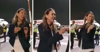 En redes sociales está circulando