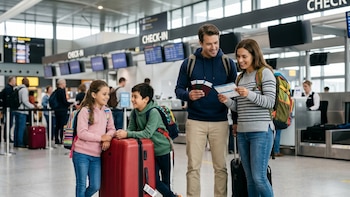Las vacaciones elevan el ánimo antes de viajar y sostienen el efecto tras el regreso
