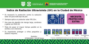 La capital registra altos índices