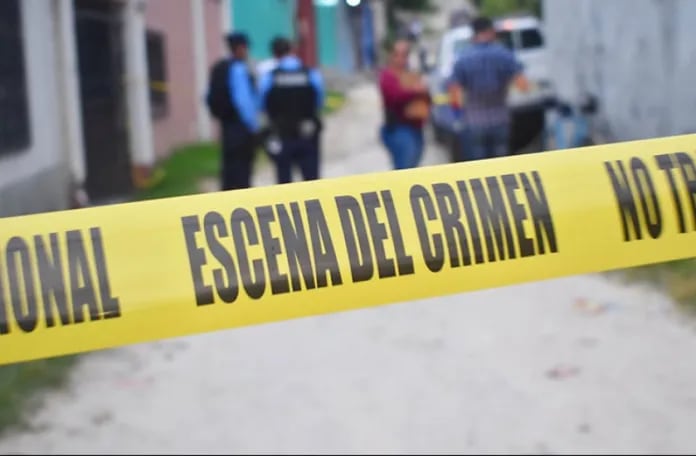 Triple crimen en Yoro deja dos adultos y una menor muertos en Honduras