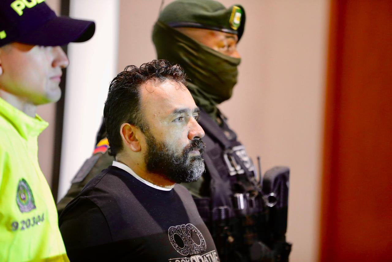 El criminal abrió la puerta al Tren de Aragua en la ciudad y se escondía en Ecuador - crédito Mebog