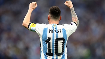 David Faitelson y prensa mexicana se rinden ante Messi tras anunciar su retiro de la Selección de Argentina