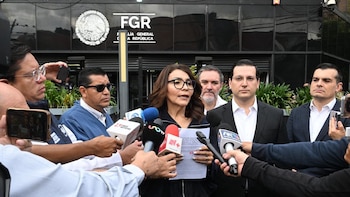 PAN denuncia a Marina del Pilar ante FGR tras sanciones de EEUU a su exesposo