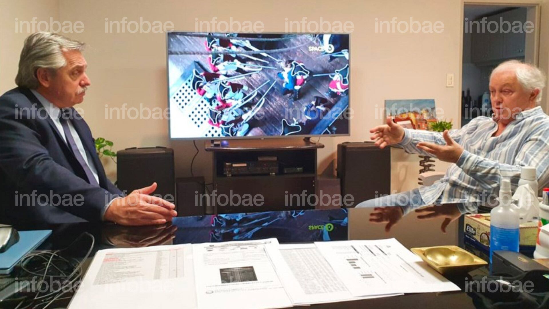 Alberto Fernández y Martínez Sosa