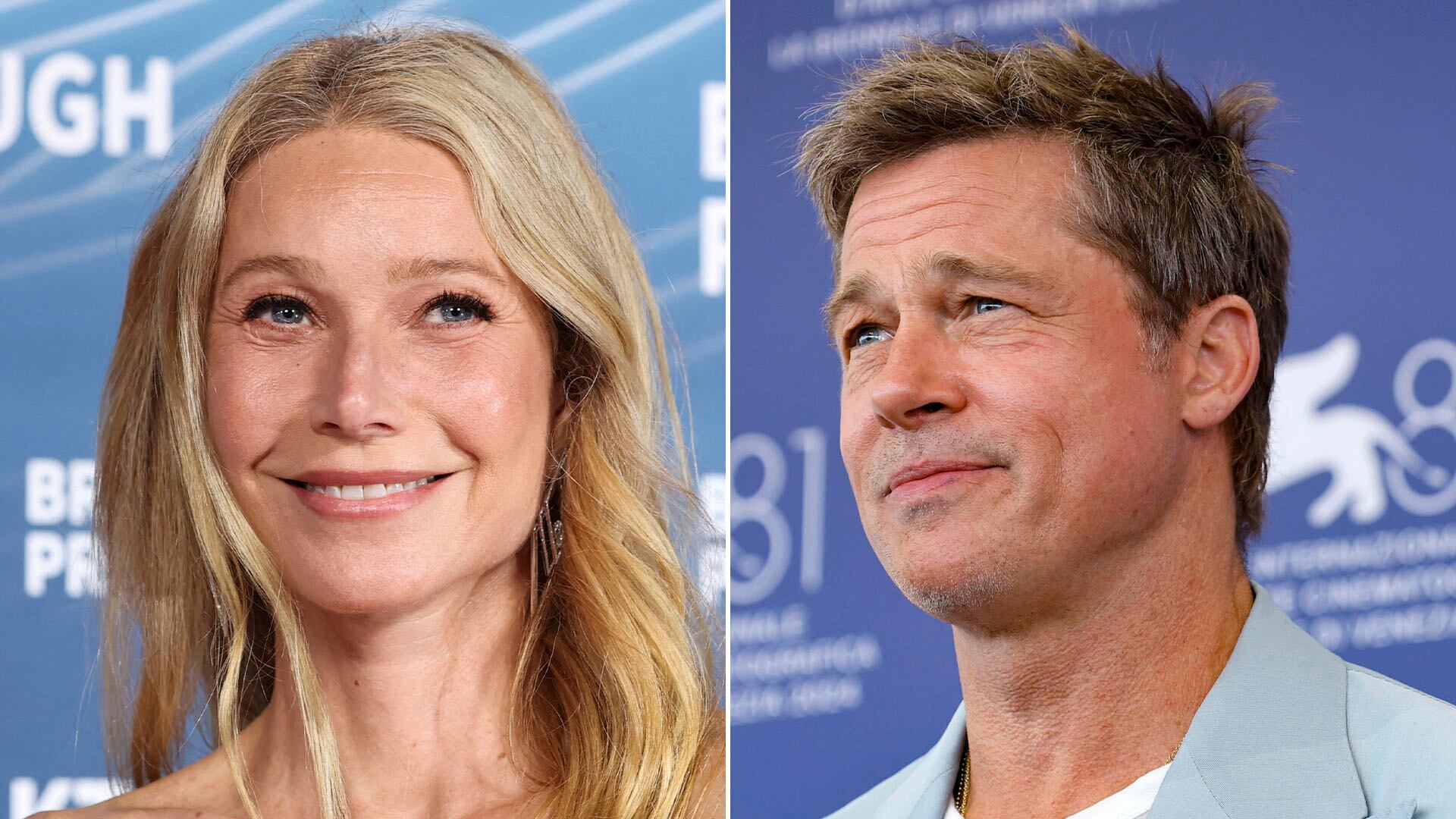 Gwyneth Paltrow recordó cómo fue su relación con Brad Pitt en los años 90 cuando ambos se encontraban en su auge
