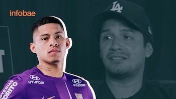 Kevin Quevedo lanzó fuerte insulto