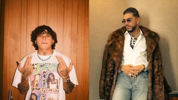 Beéle y Ryan Castro dominan