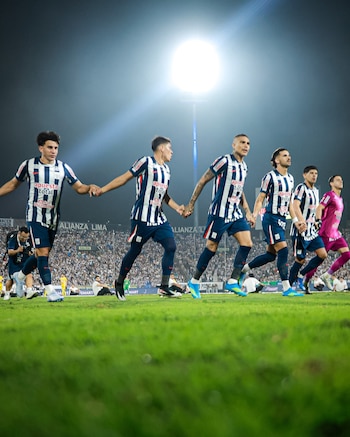 Alianza Lima tomó ventaja en la pelea por el título nacional tras consagrarse ganador del Torneo Apertura 2026.