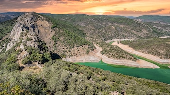 La ruta secreta por el