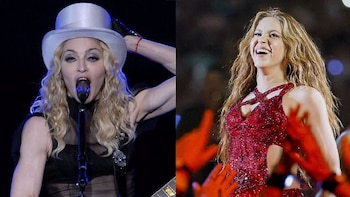 VÍDEO: Madonna, Shakira y BTS actuarán en el descanso de la final del Mundial al estilo Super Bowl