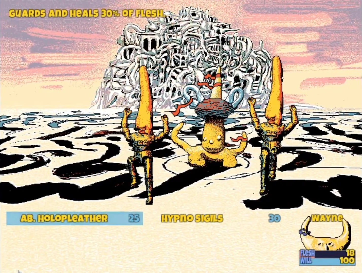 Hylics - Mason Lindroth