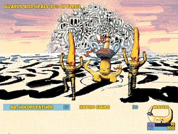 Hylics - Mason Lindroth