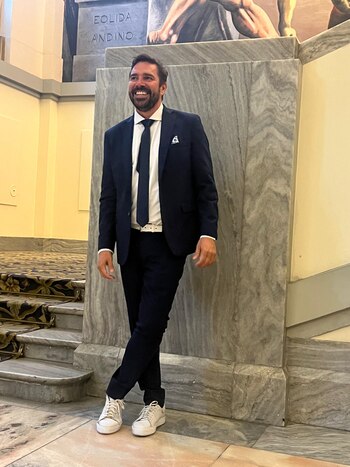 El actor fue convocado para