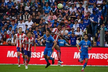Jornada intensa de futbol en la Liga MX