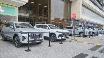 Chery acelera su estrategia eléctrica