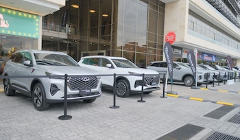 Chery prevé la llegada de