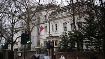 Für russische Diplomaten sind Fehlinformationen