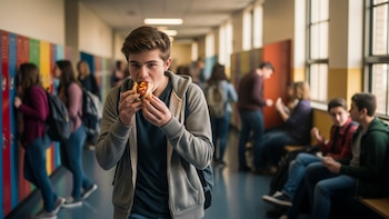 Estos son los errores que los padres cometen con las loncheras escolares y que pueden afectar la salud de los niños y jóvenes