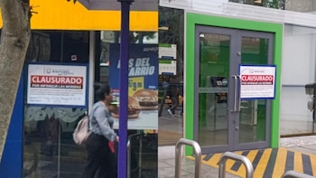 Municipalidad de Miraflores clausuró la