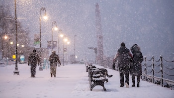 Nueva York se prepara para