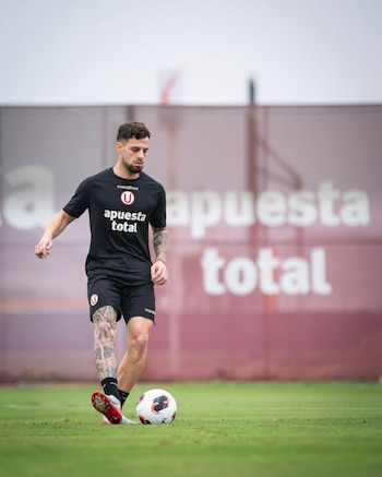 Héctor Cúper – Juan Manuel Requena – Gianluca Lapadula - Universitario de Deportes – Liga 1 – Perú – deportes – 16 julio