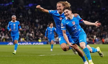 Barcelona – Atlético Madrid – LaLiga – Perú – deportes – 1 abril