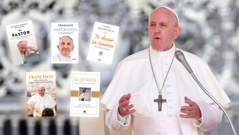 Francisco y los libros, otra