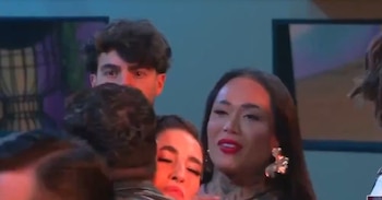 Karina Torres llega a la final. Usuarios acusan a La Adictiva de transfobia (Televisa)