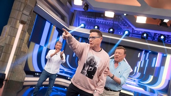 Los Morancos relatan en ‘El