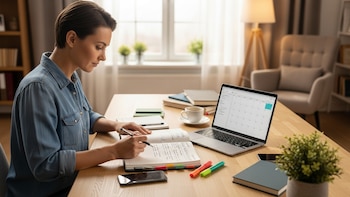 Cómo planificar marzo: 7 claves