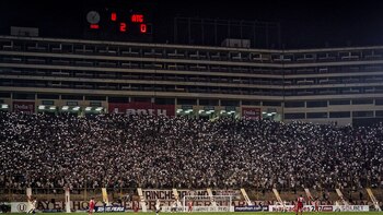 Universitario iniciará la Liga 1