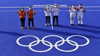 México consiguió la medalla de